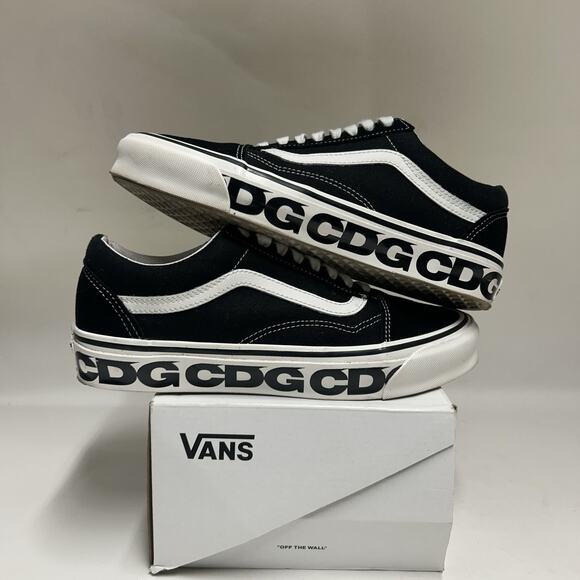 Vans Comme des Garçons x OG Old Skool LX \